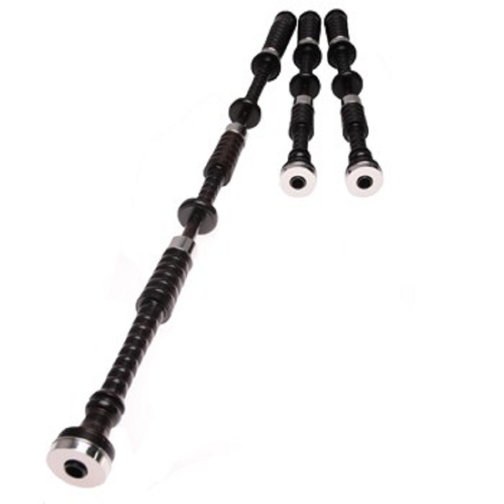 R.G. Hardie RGH02AB Blackwood Bagpipe