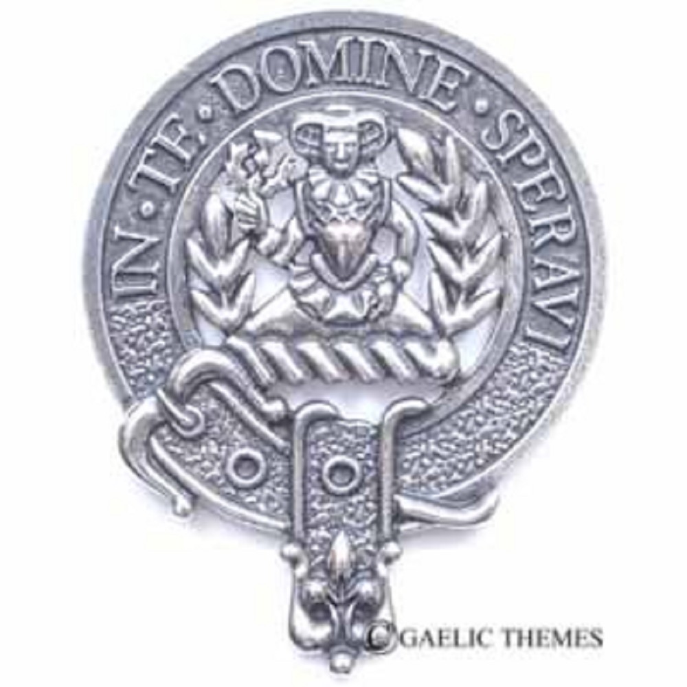Cap Badge, Clan Lyon