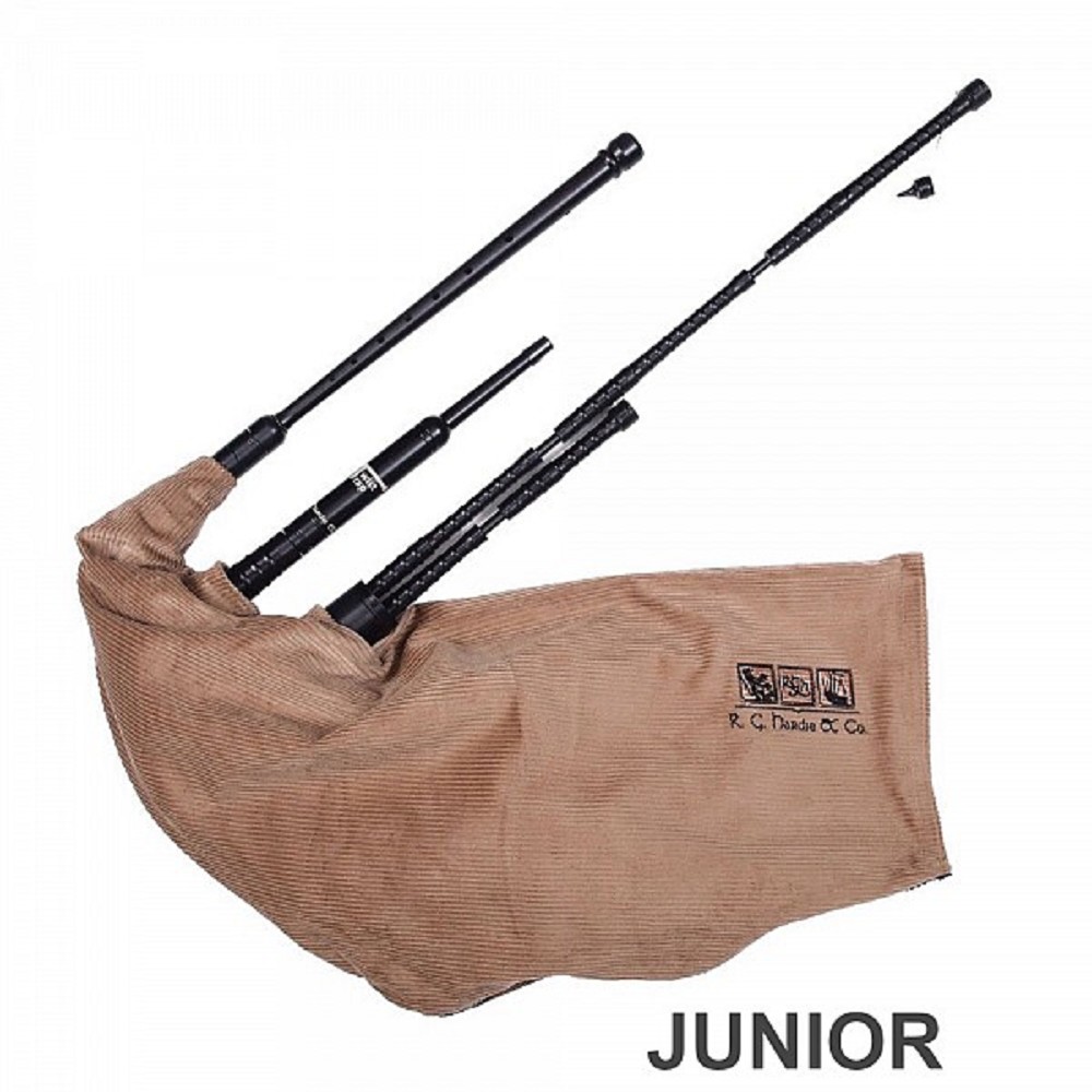 R.G. Hardie JUNIOR Twist-Trap Practice Pipe