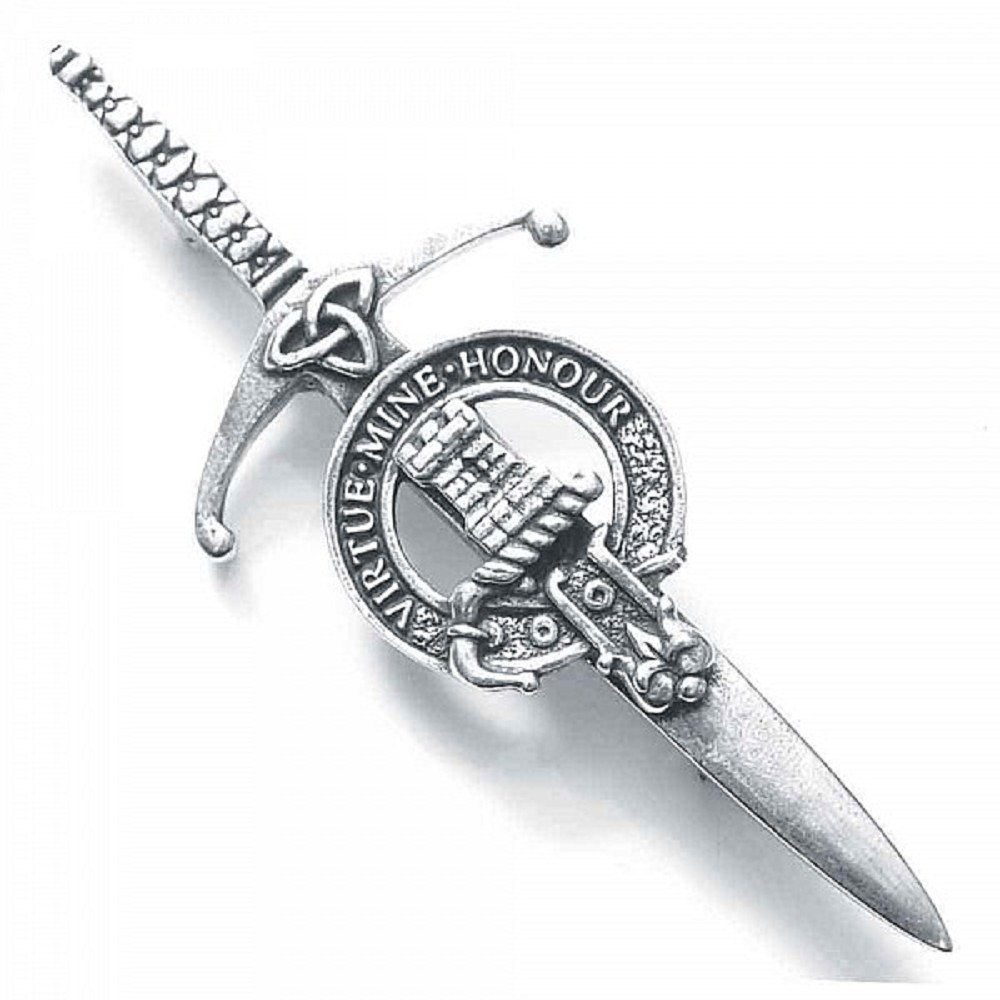 Kilt Pin, Clan Maclean