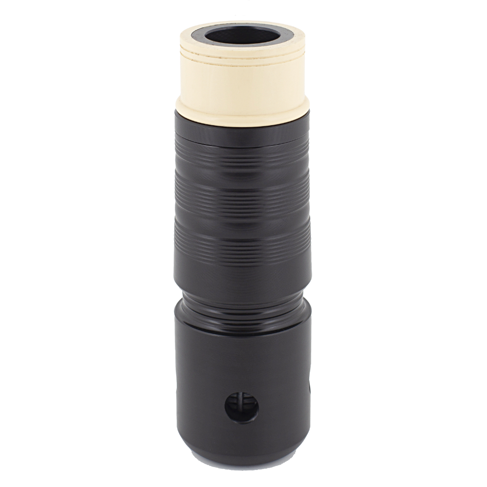 Pipers Friend Chanter-Stock Watertrap - Imitation ivory