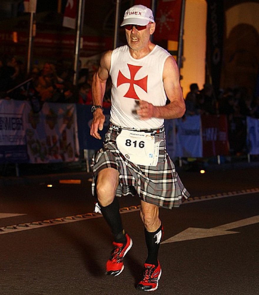 6 Yard Sports Kilt
