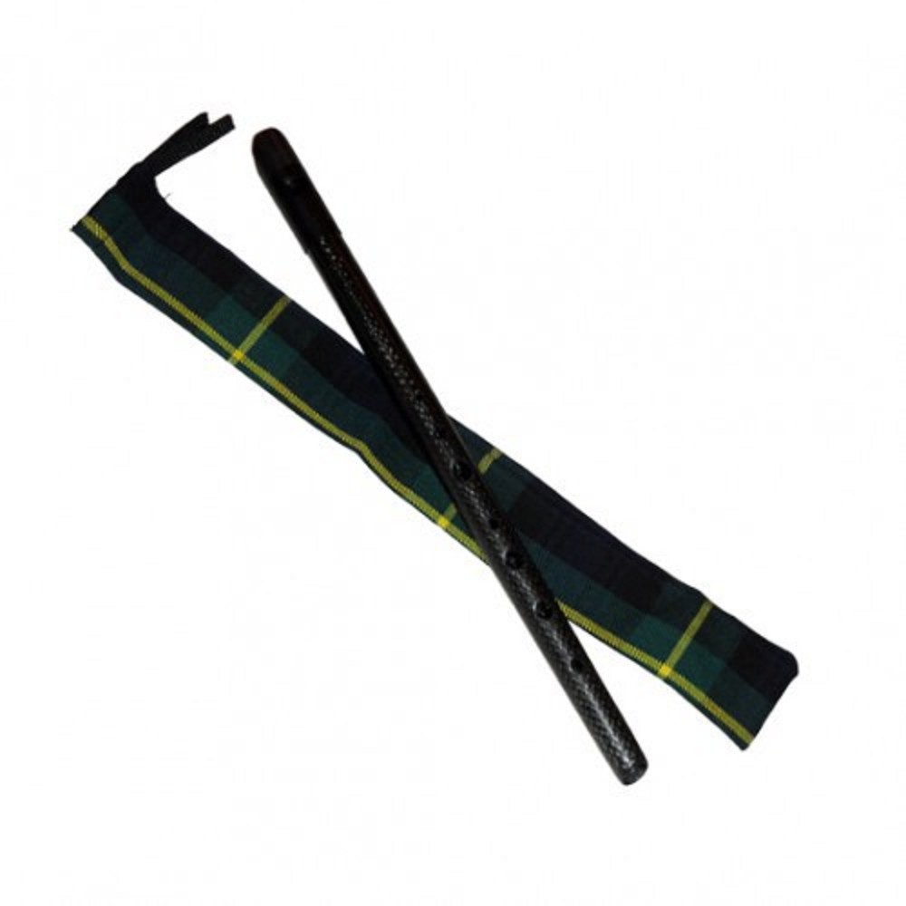 Carbony Great Highland Whistle, Key in D