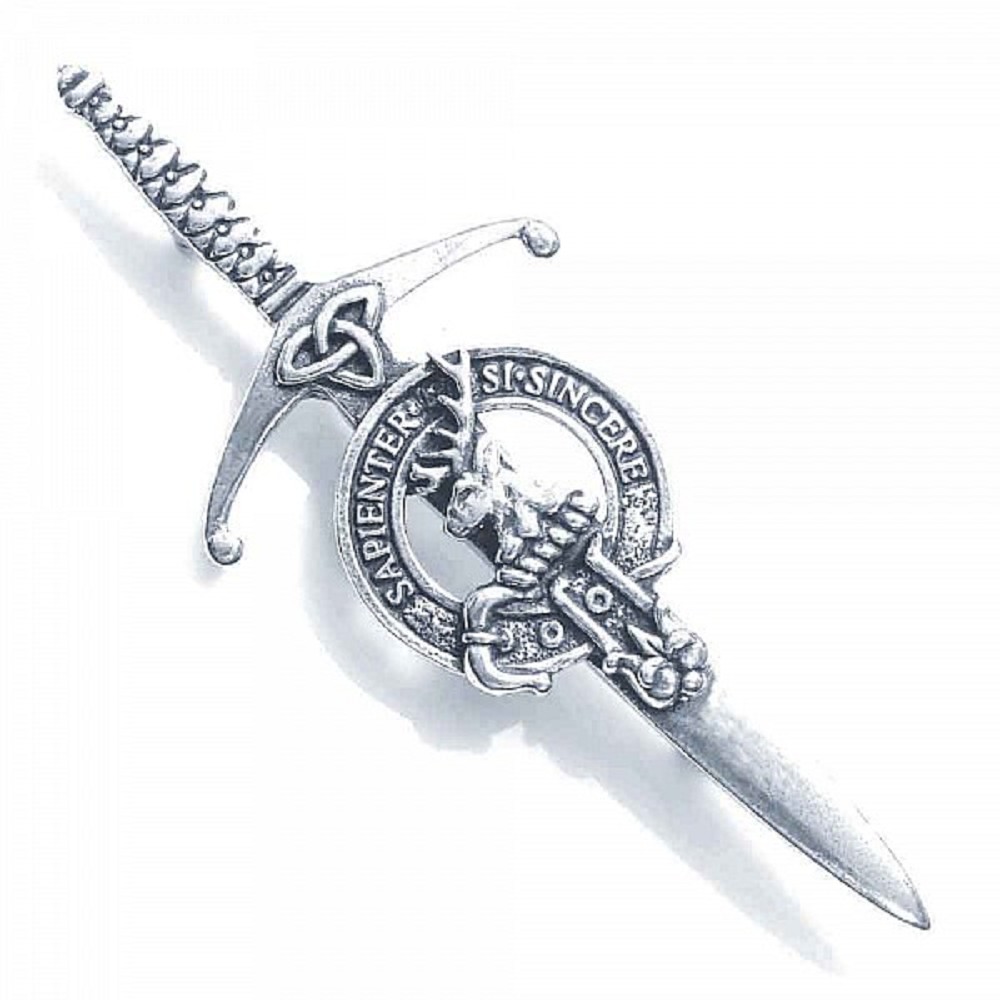 Kilt Pin, Clan Davidson