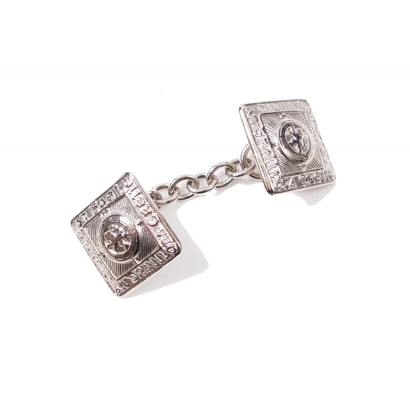 Button Chain Link for Argyll Jacket