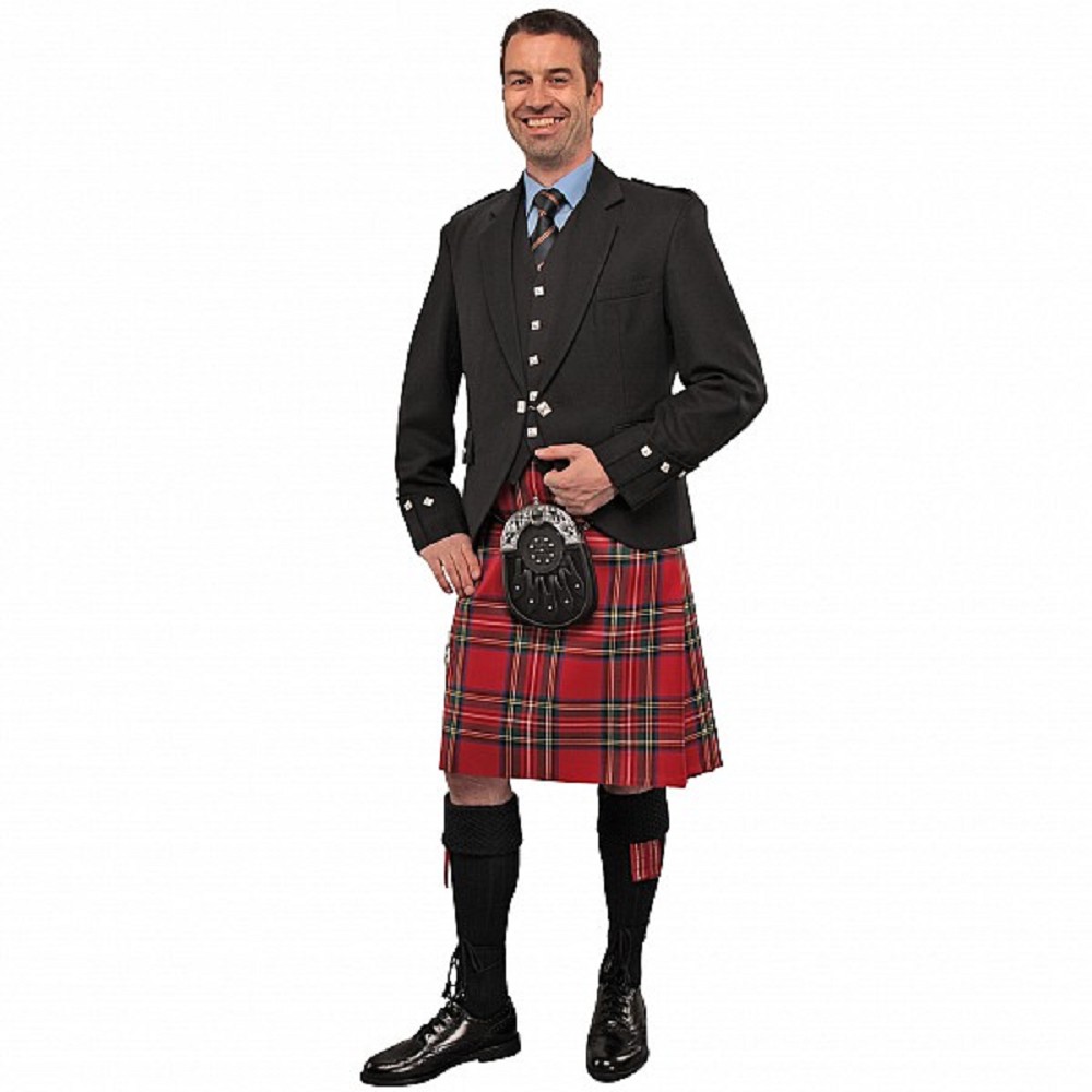 Heavyweight Traditional Kilt