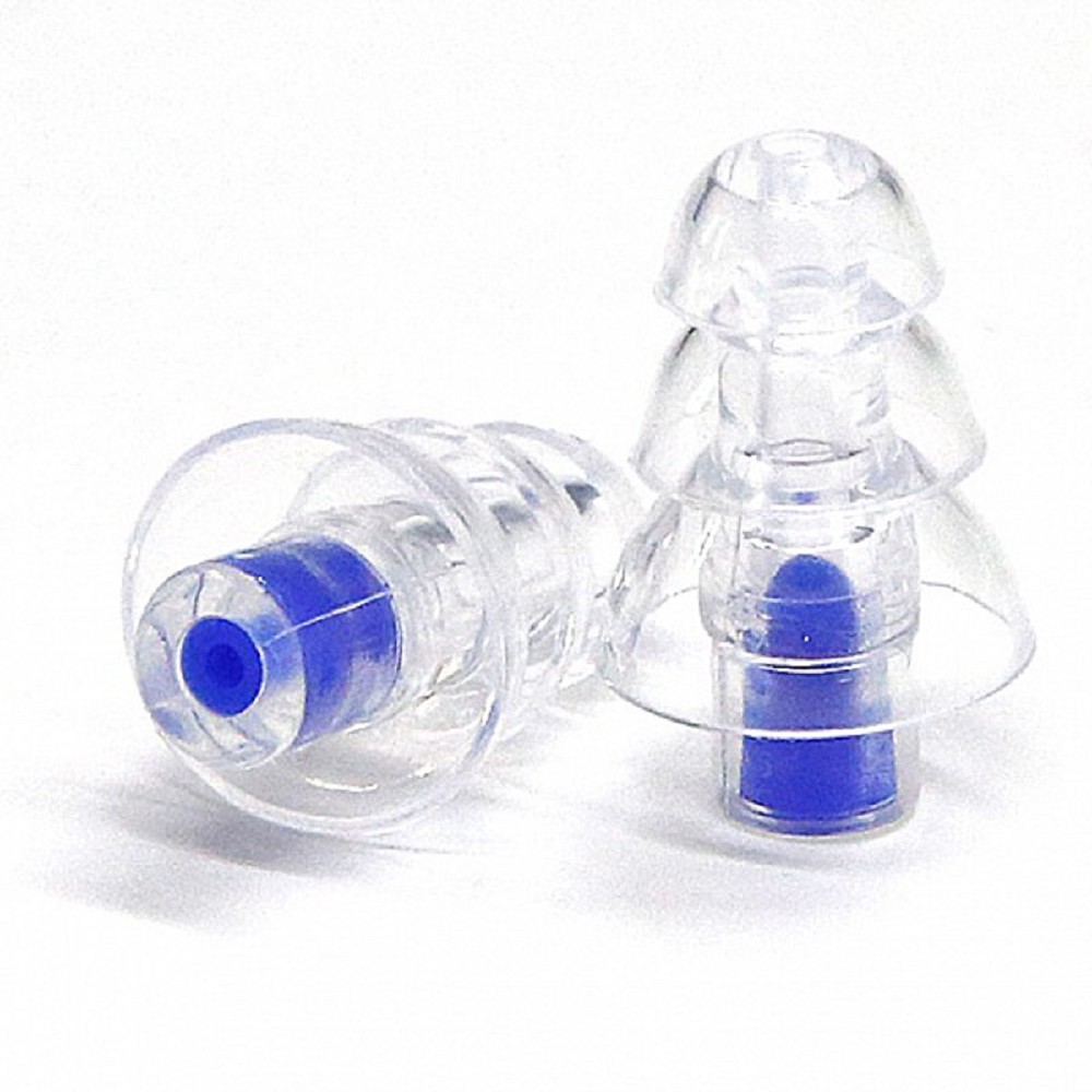 BandSpec BLUE Ear Plugs