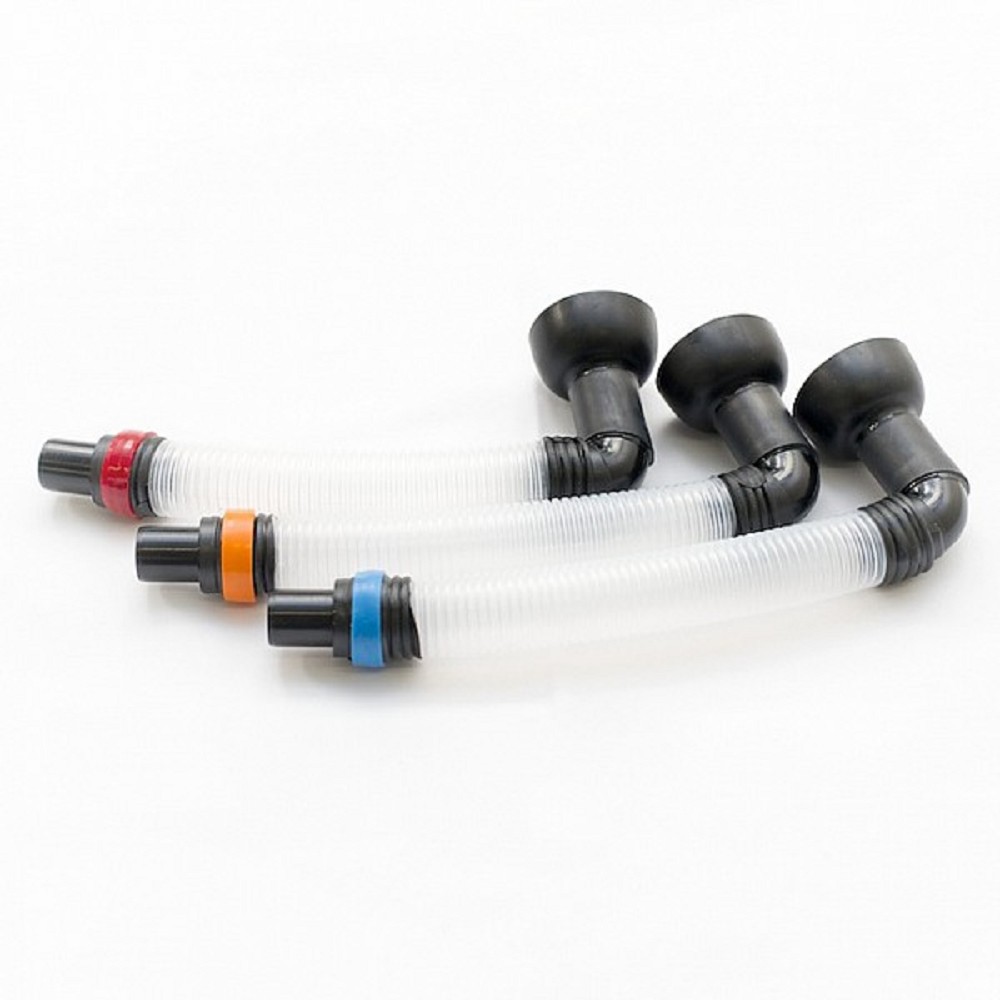 Tenor Drones Hoses (3) for Bannatyne CMCS Canister System