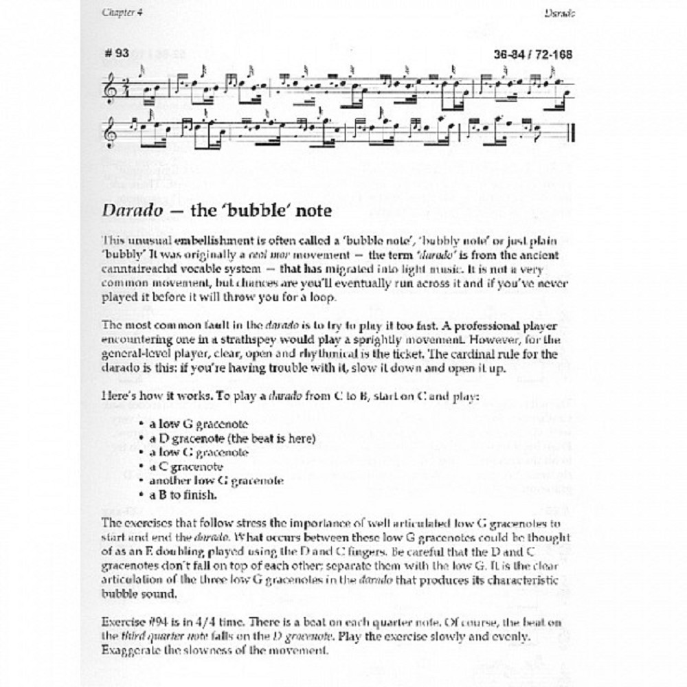 Rythmic Fingerworks Excercise Book, English
