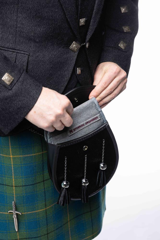 The Sporran Organiser