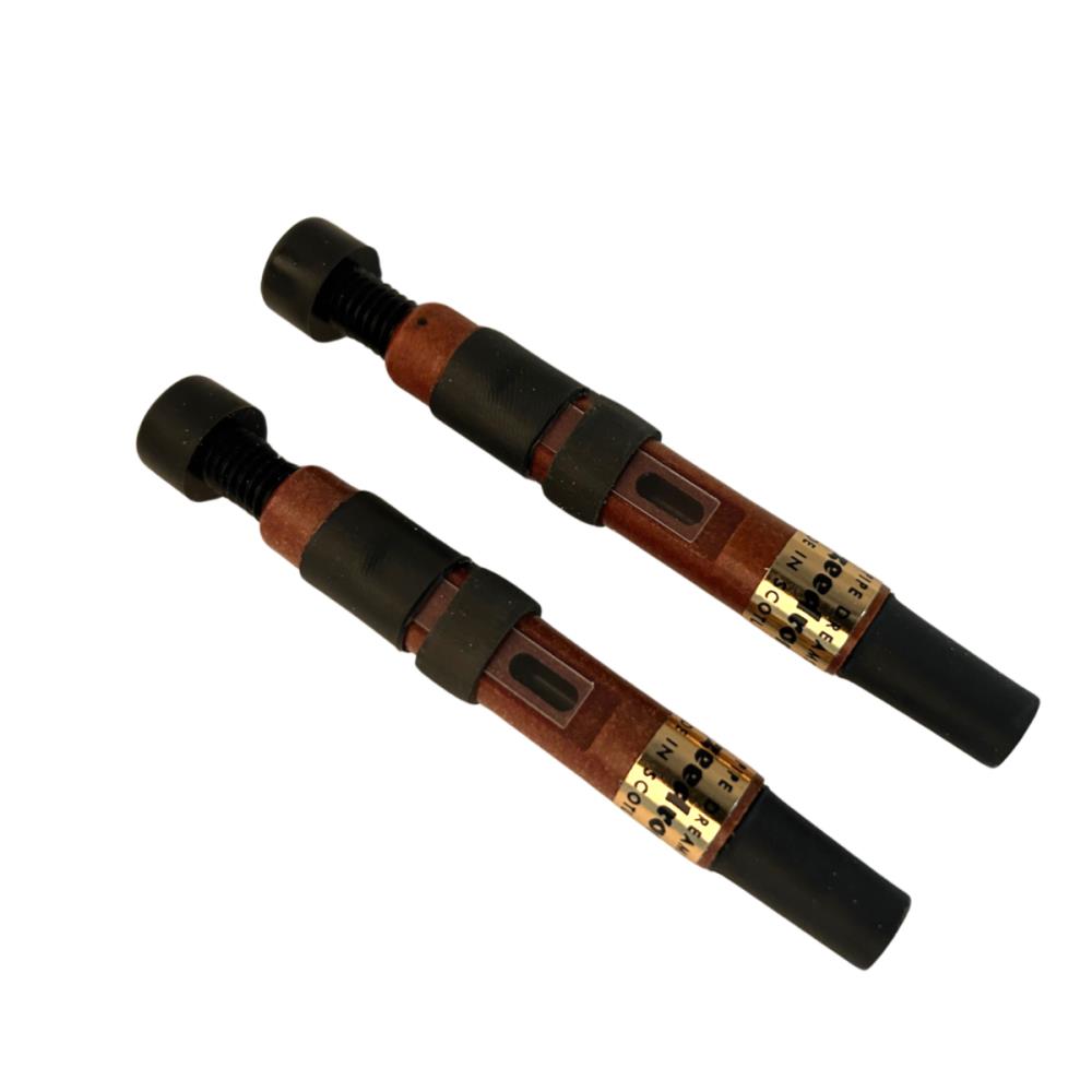 Pair - Inverted Ezeedrone Tenor Reeds