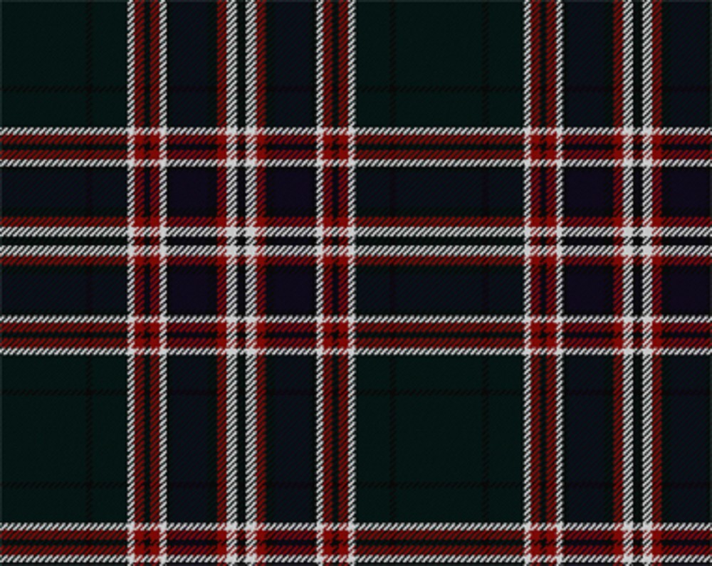 MacFarlane Hunting. Modern - Strathmore - W60 - Mediumweight - DW