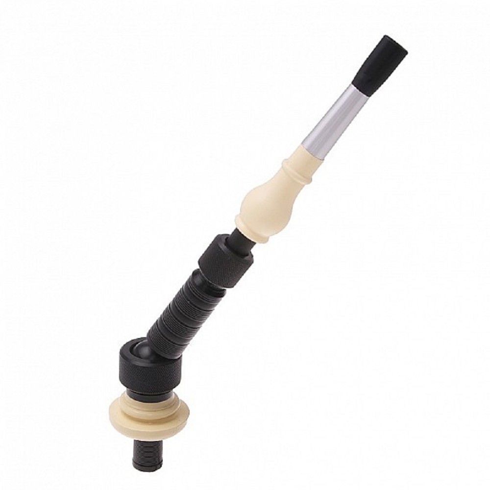 McCallum Universal-Expandable Plastic Blowpipe, oval