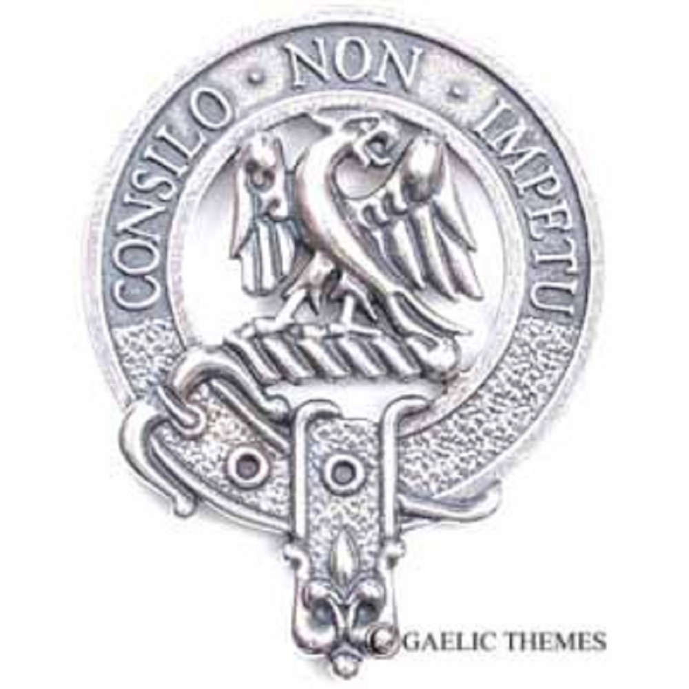 Cap Badge, Clan Agnew