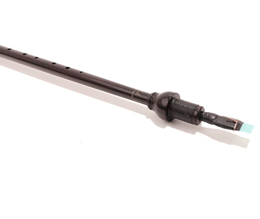 ROSSA Plastic Smallpipe Chanter Reed, Fred Morrison - key of A