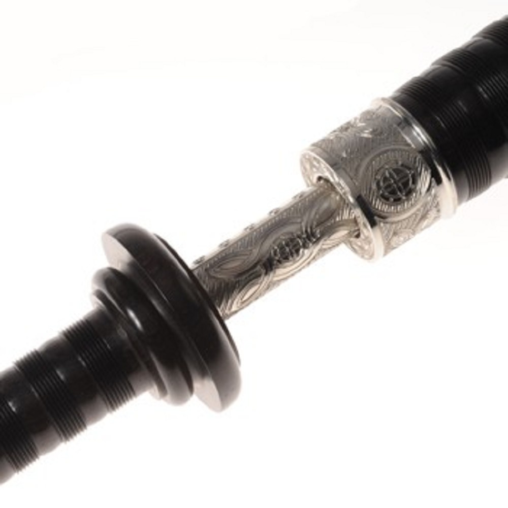 Peter Henderson PH02 Blackwood Bagpipes