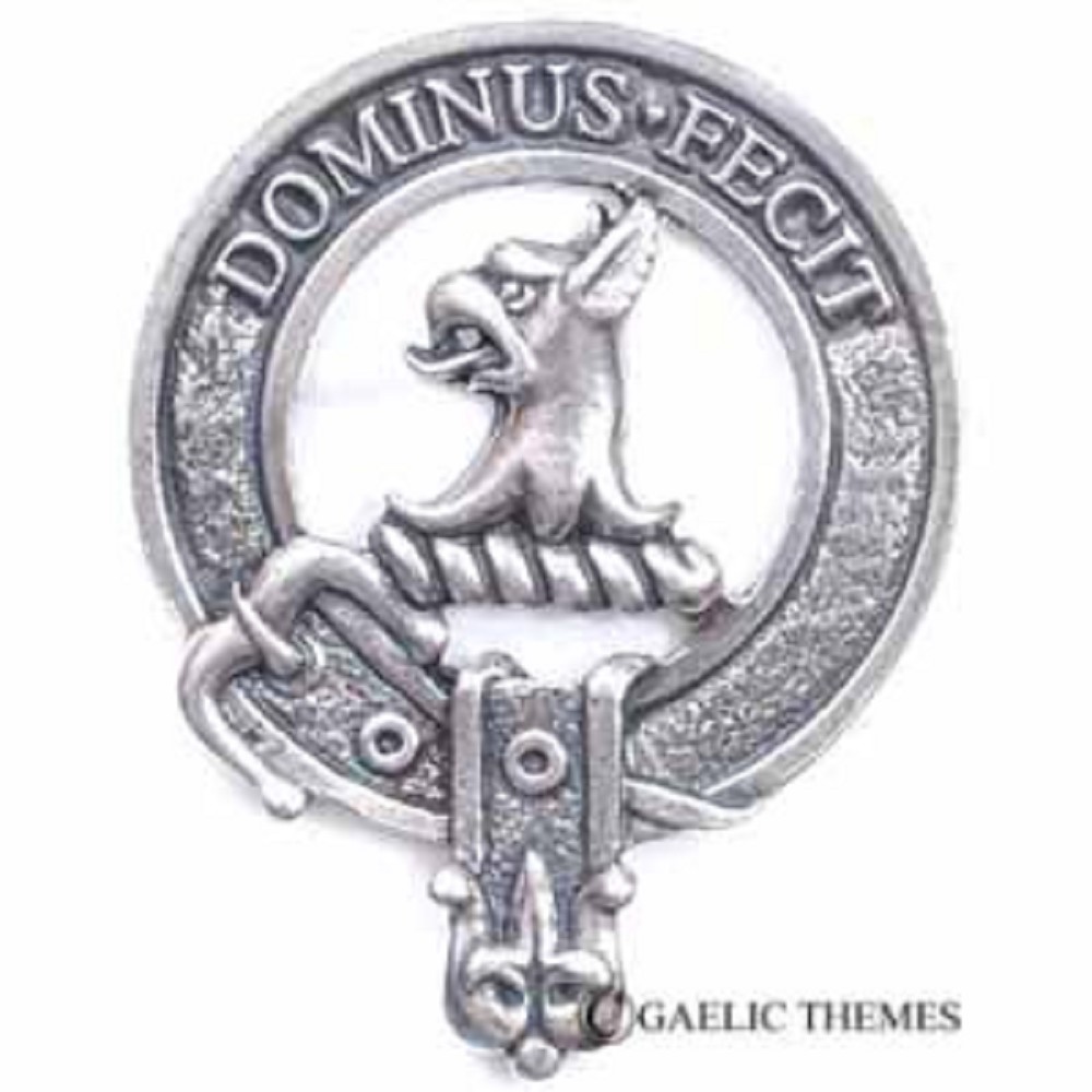 Cap Badge, Clan Baird