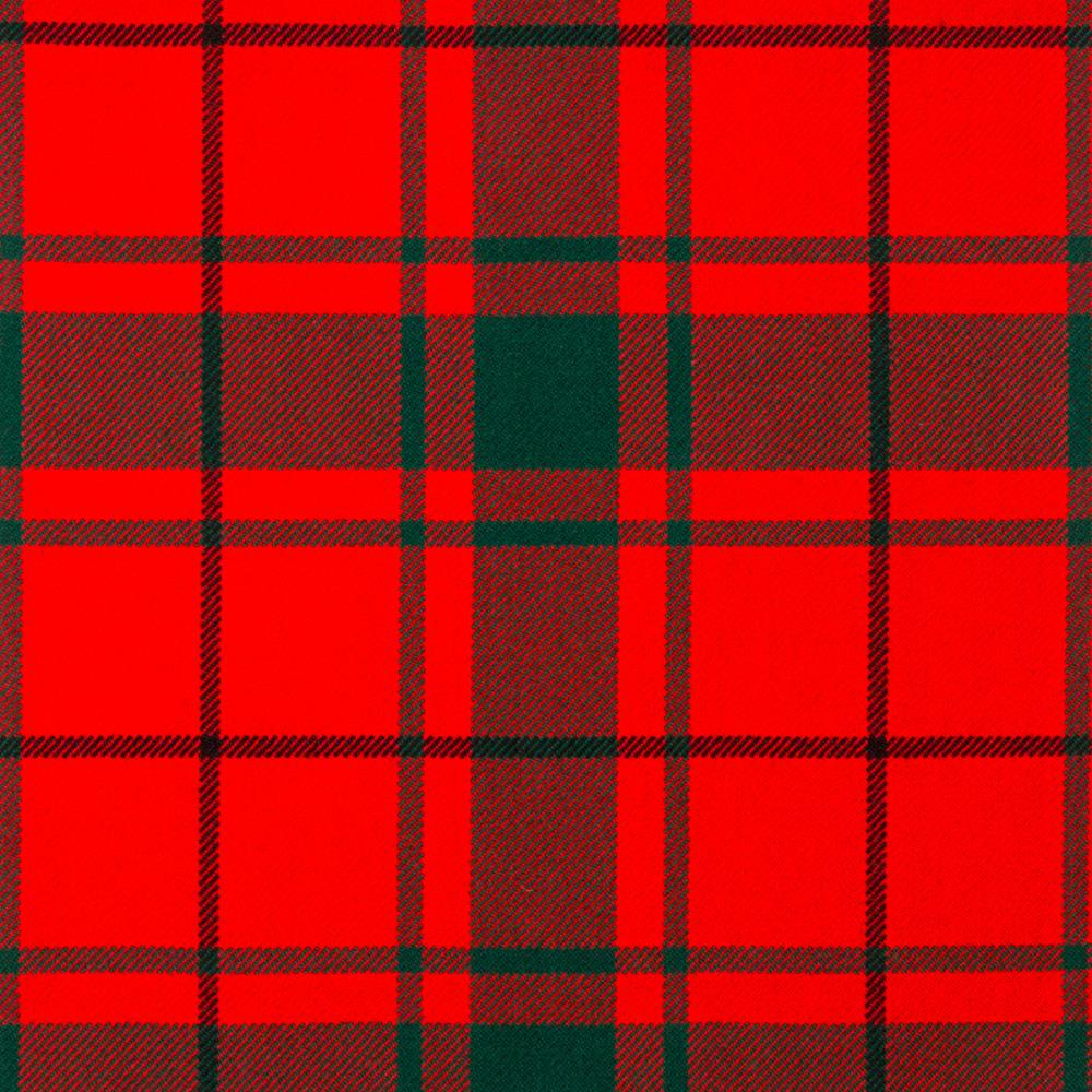 MacDonald Of The Isles Red Modern MDI/MR - Lochcarron - Heavyweight - DW
