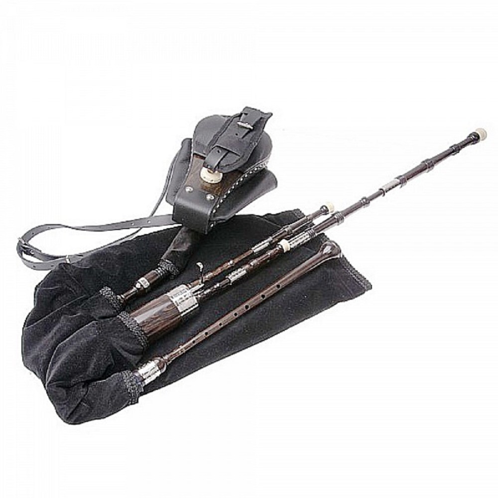 Fred Morrison Key of A Bellows Blown Reelpipes