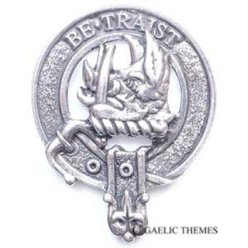 Cap Badge, Clan Innes