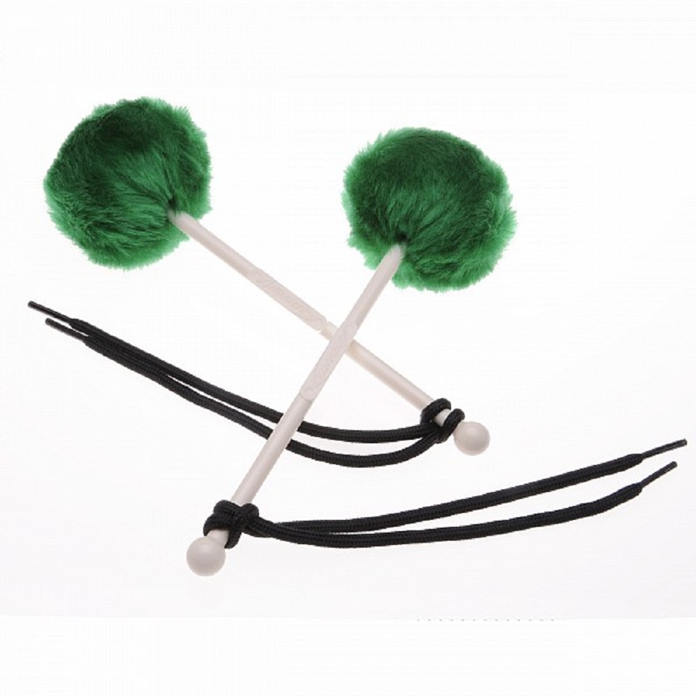 Andante Quantum Tenor Sticks. Green