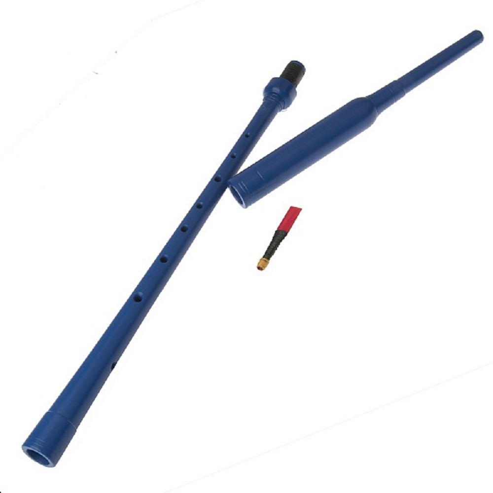 McCallum BLUE PC4 Long Practice Chanter