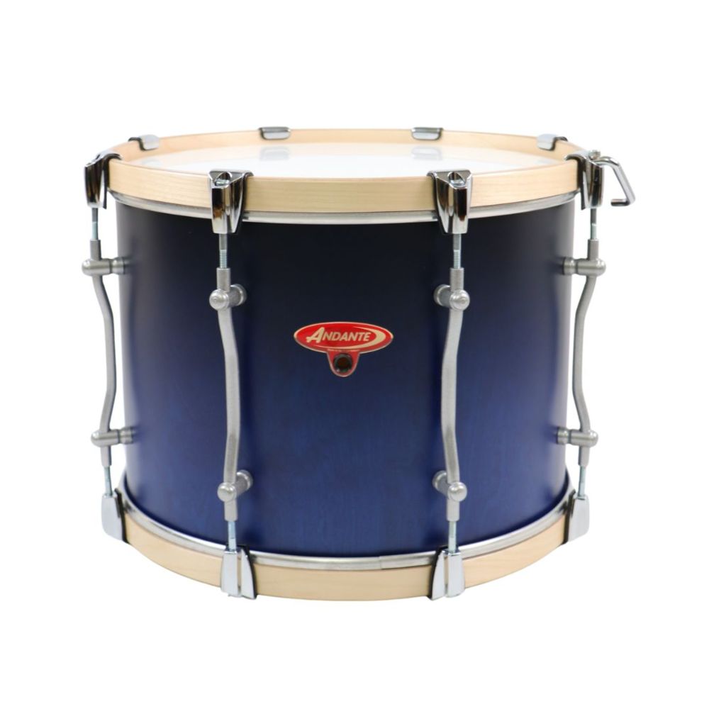 Andante Pipe Band Pro Series, Tenor Drum 16“ x 12“ -  Colours on Request