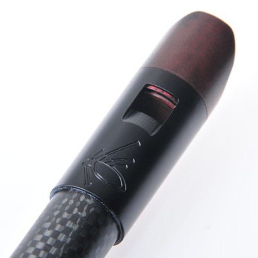 Carbony Great Highland Whistle, Key in A