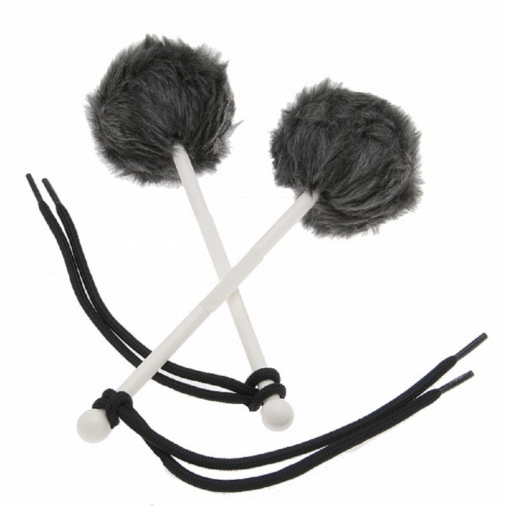 Andante Quantum Tenor Sticks. Dark Grey
