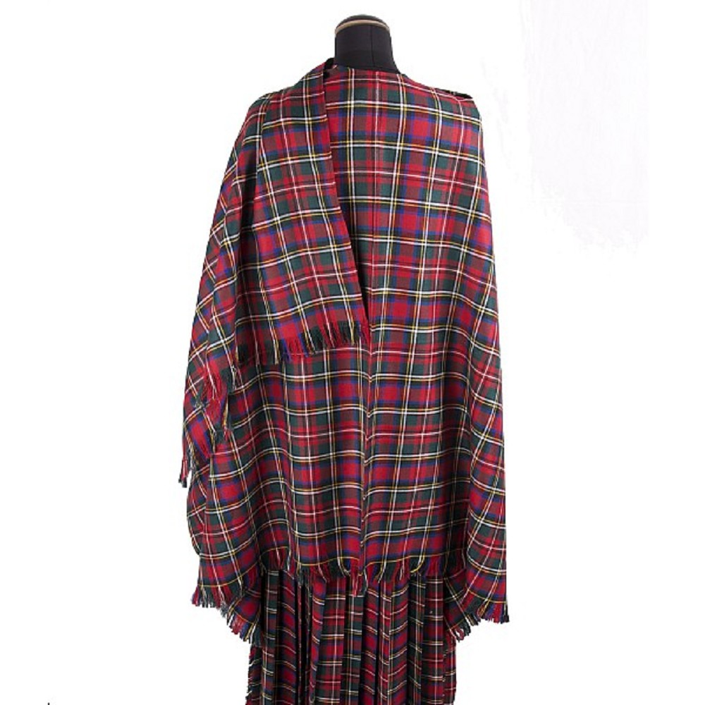Tartan Serape