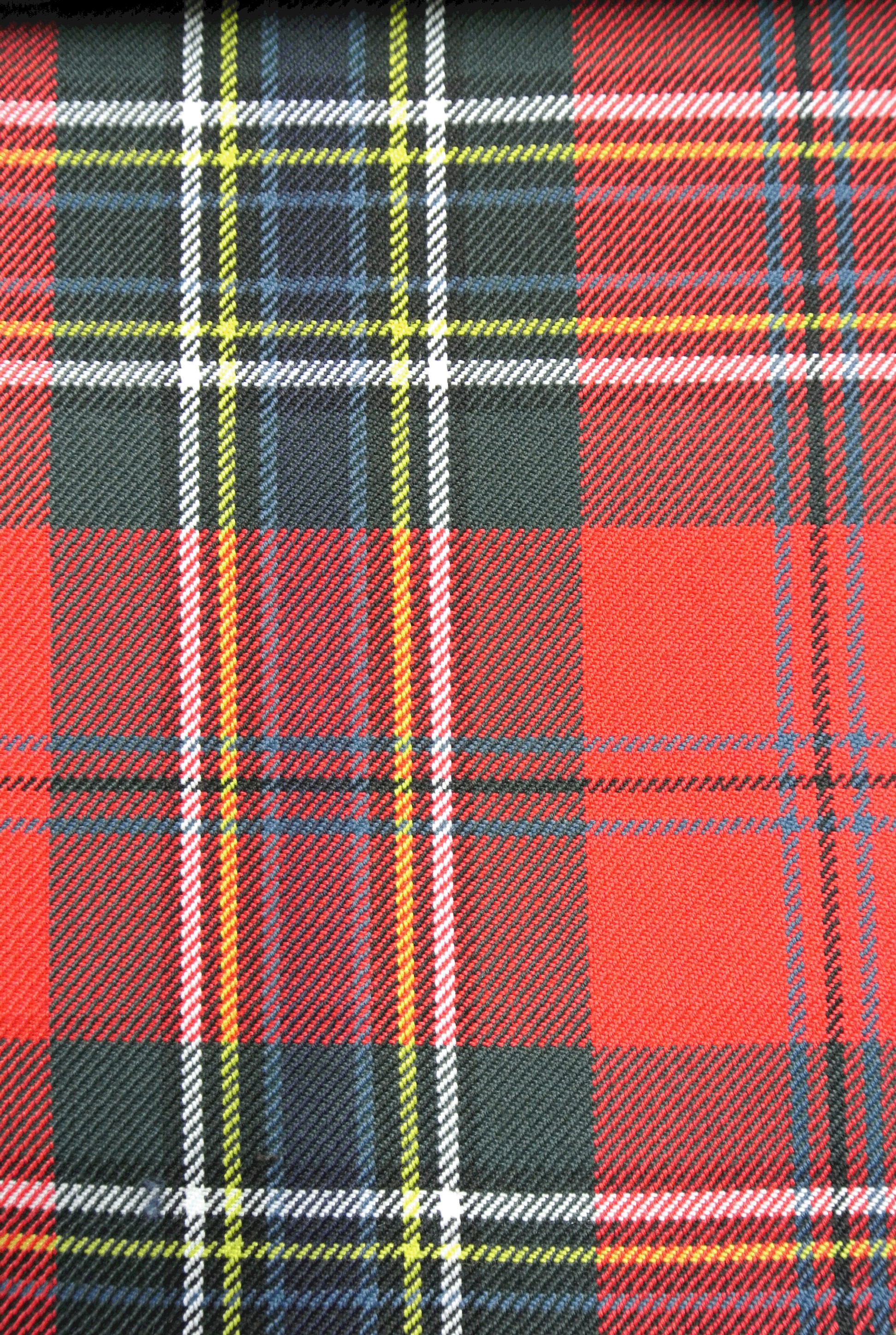 MacLean of Duart Weathered BA398T, Polyviscose, Marton Mills