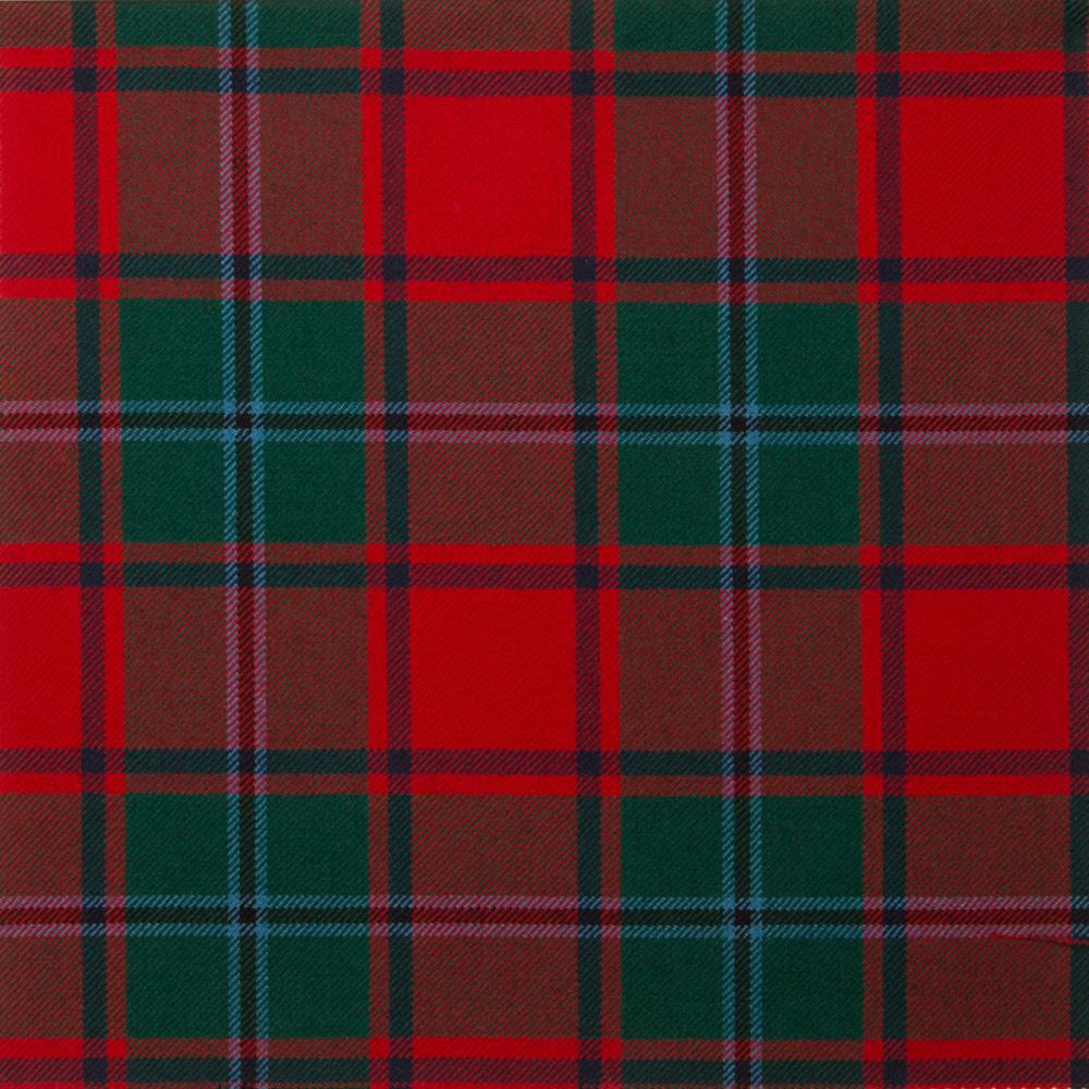 Macphail Red Modern MPR/M - Lochcarron - Lightweight - DW