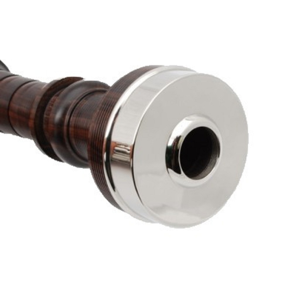 McCallum AB2 Deluxe Blackwood Bagpipe