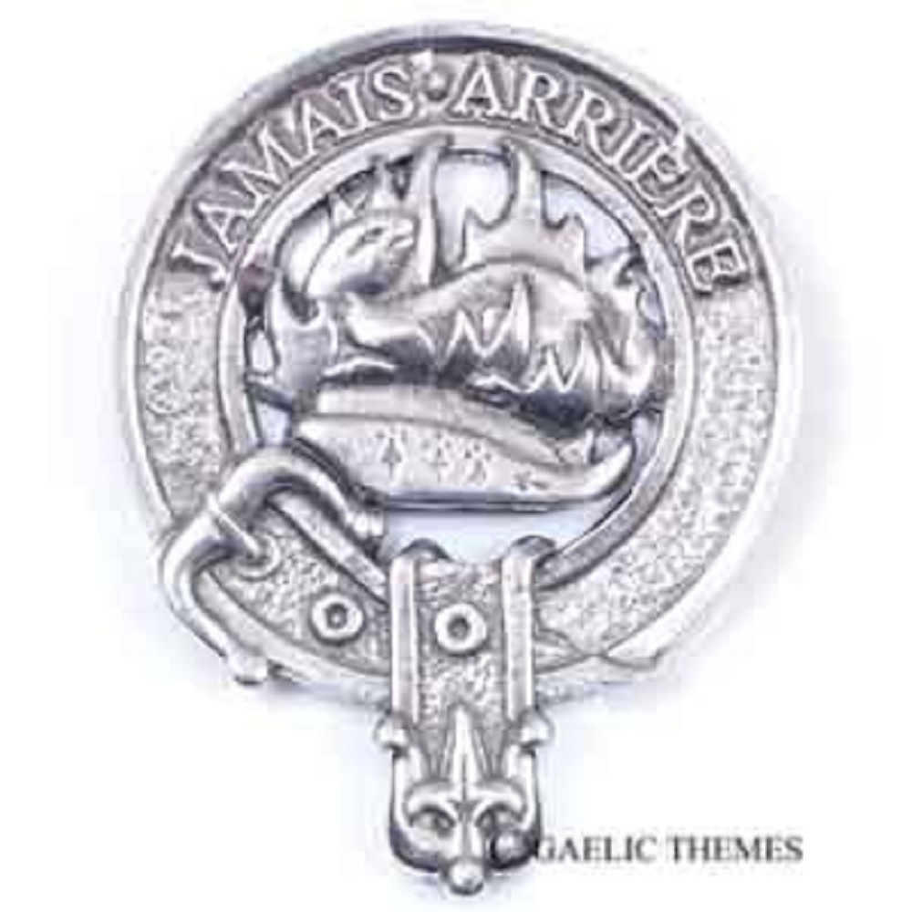 Cap Badge, Clan Douglas