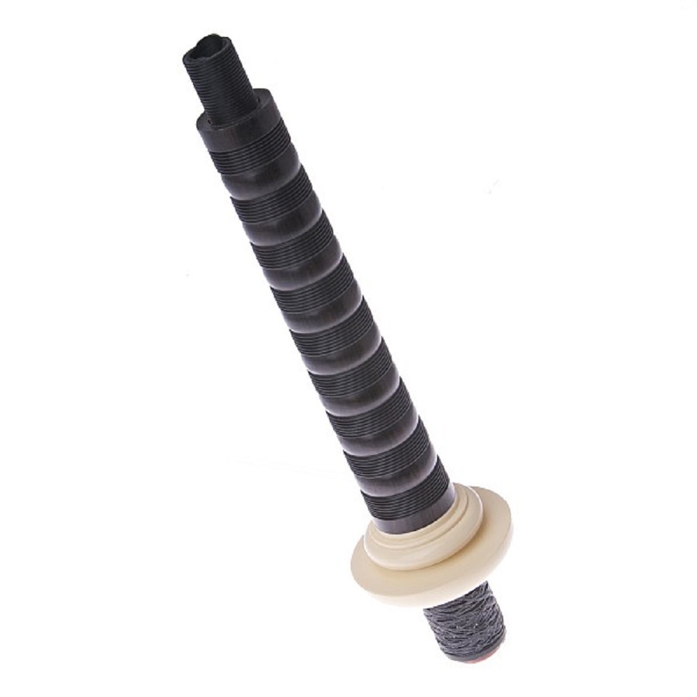 Hardie N°2, 3 & 4  Blackwood Blowpipe avec bulbe imit. ivoire