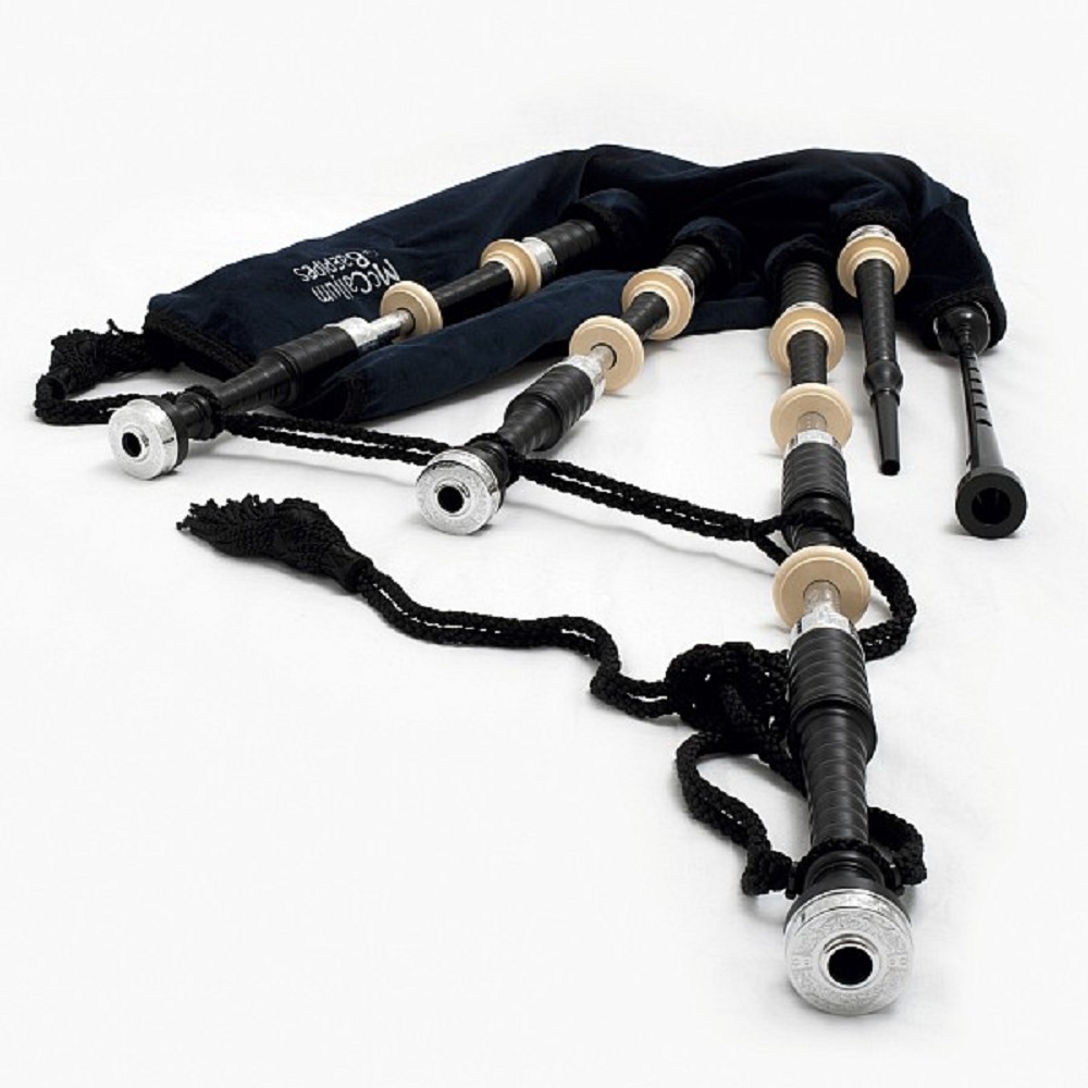 McCallum P4 Polypenco Bagpipe