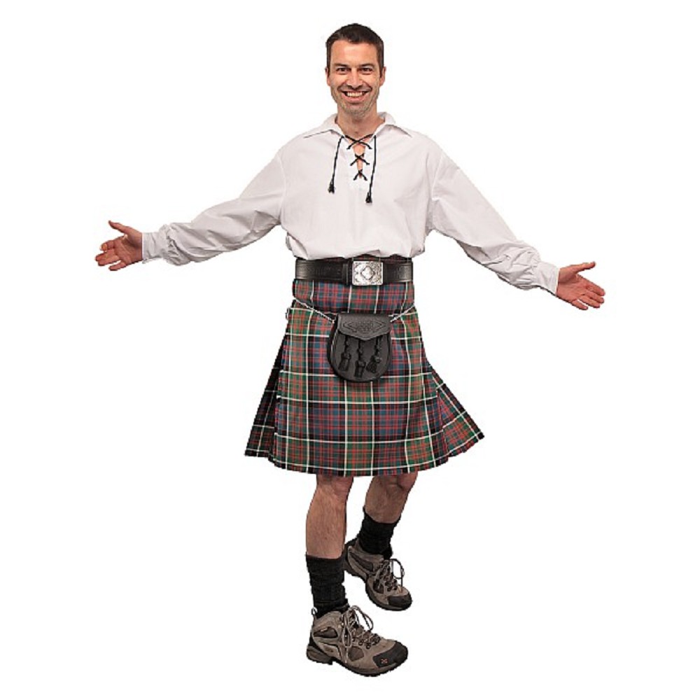 Heavyweight Casual Kilt