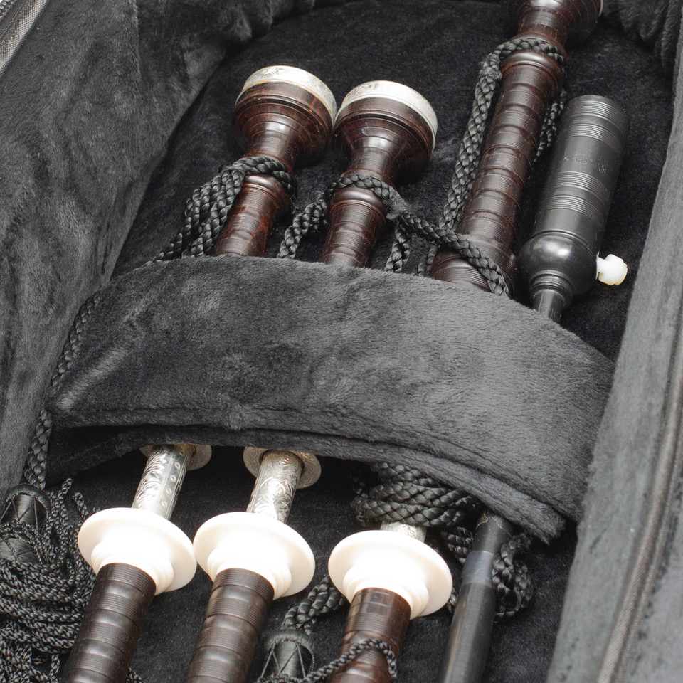 McCallum Pro-Piper Bagpipe Case