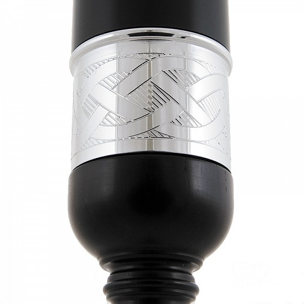 McCallum PC9 Long Blackwood Practice Chanter - Celtic