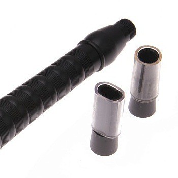 Sutell articulé Flexistick avec bulbe imit ivoire