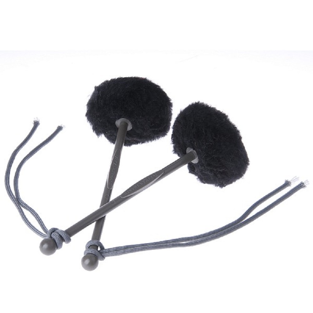 "TyFry" Ultimate Tenor Beaters - Black