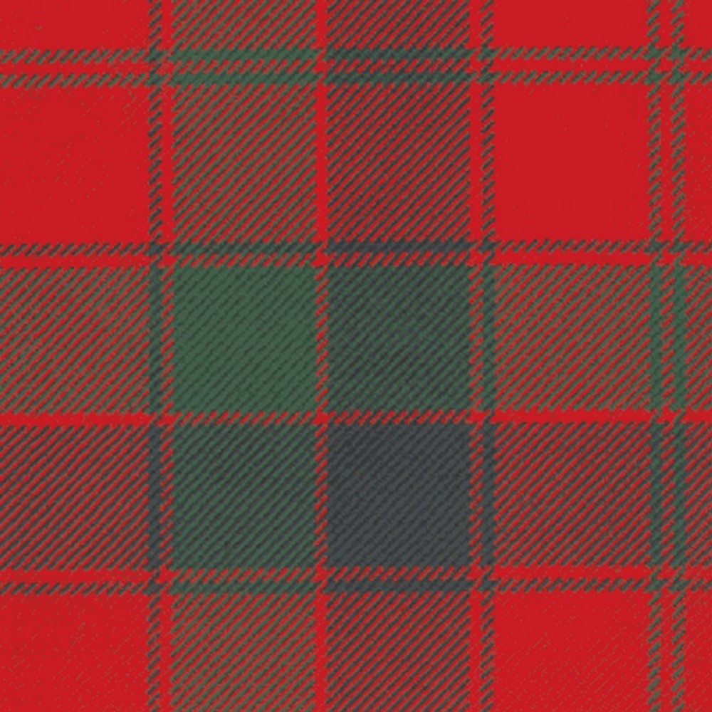 Robertson Red Modern JR036 - Marton Mills - Heavyweight - DW