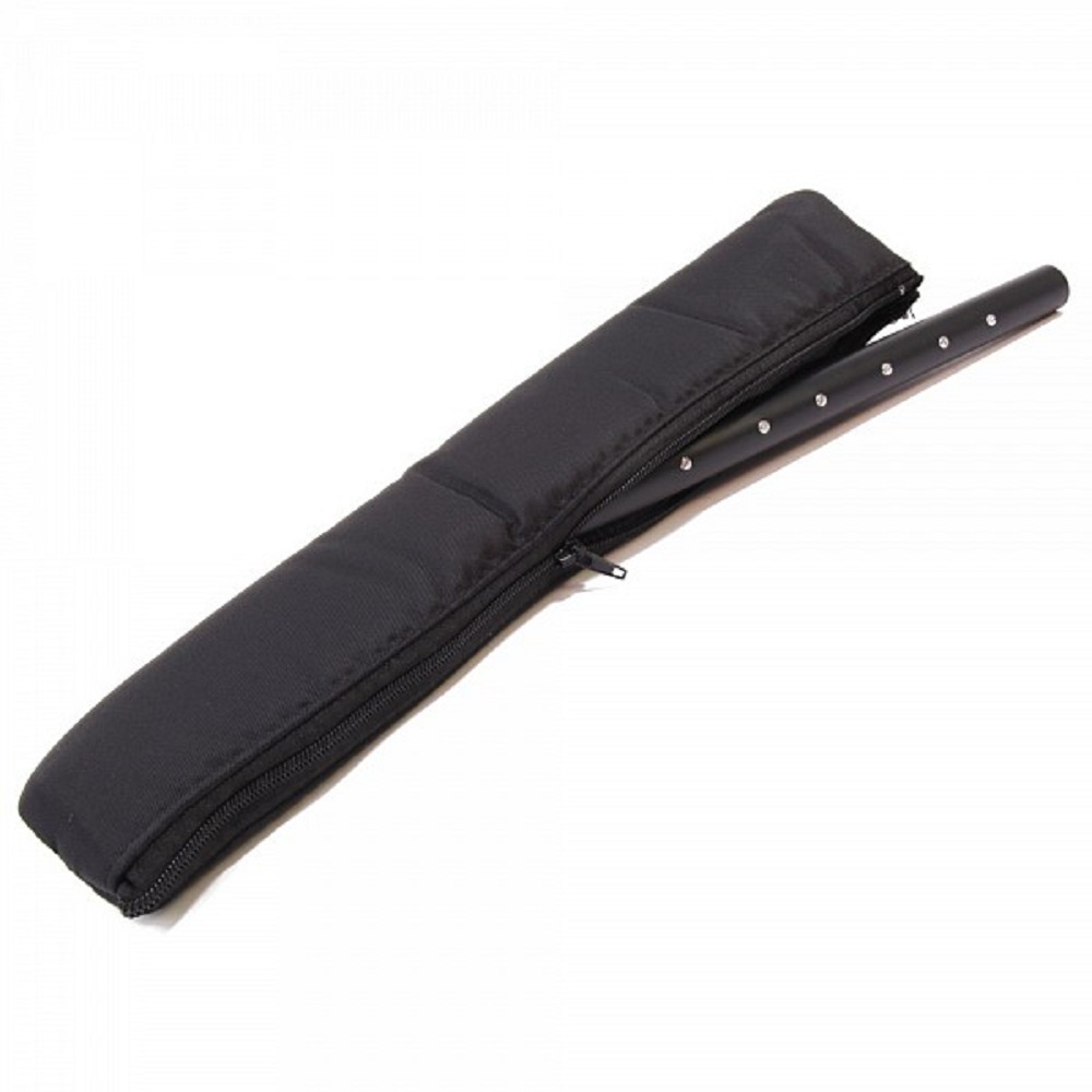 Soft Case for Fagerstroem Technopipe . Black