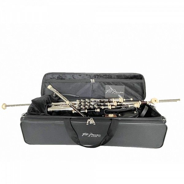 Fred Morrison Uilleann Pipe - HALF Set