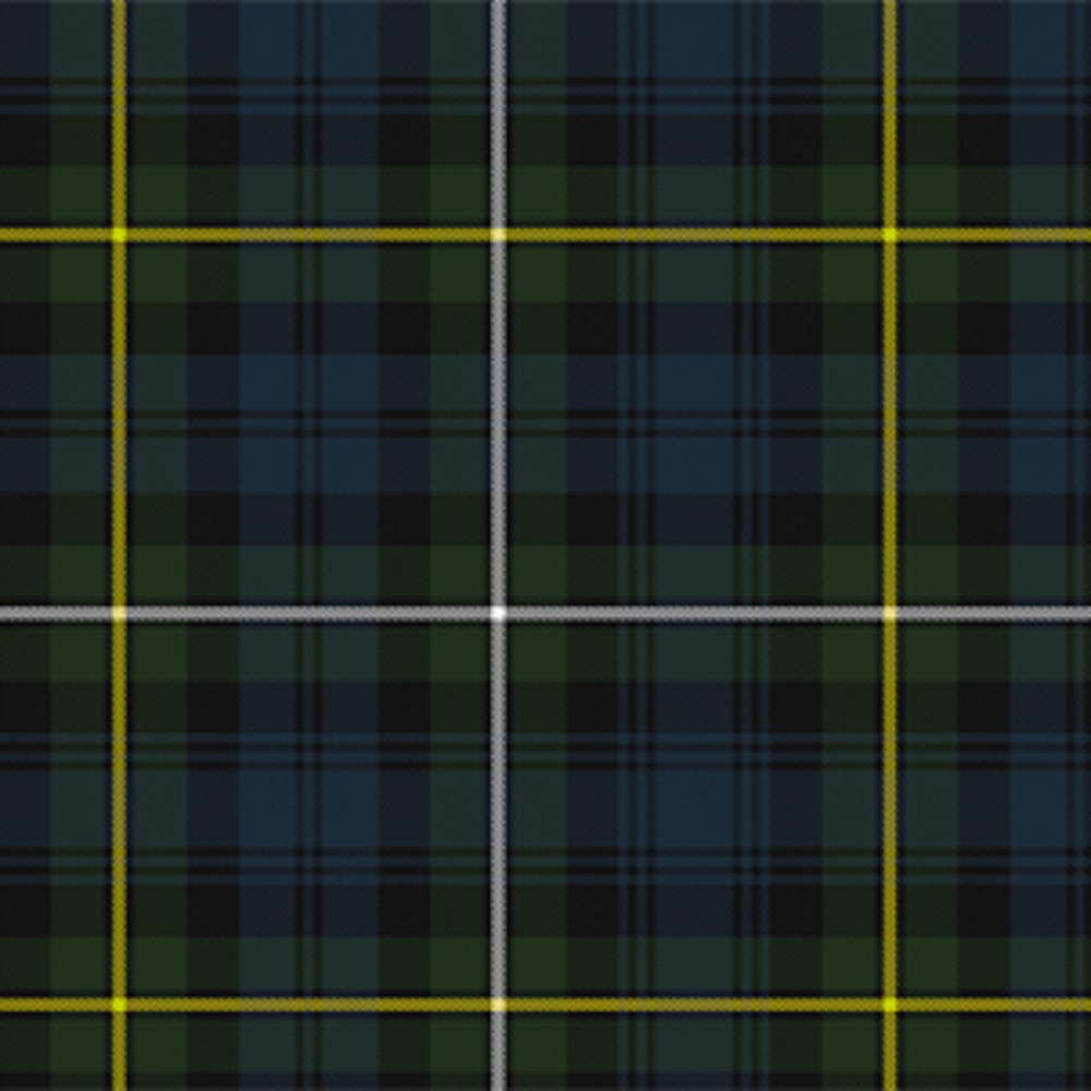 Campbell Argyll OC  Strathmore Lightweight Stoff