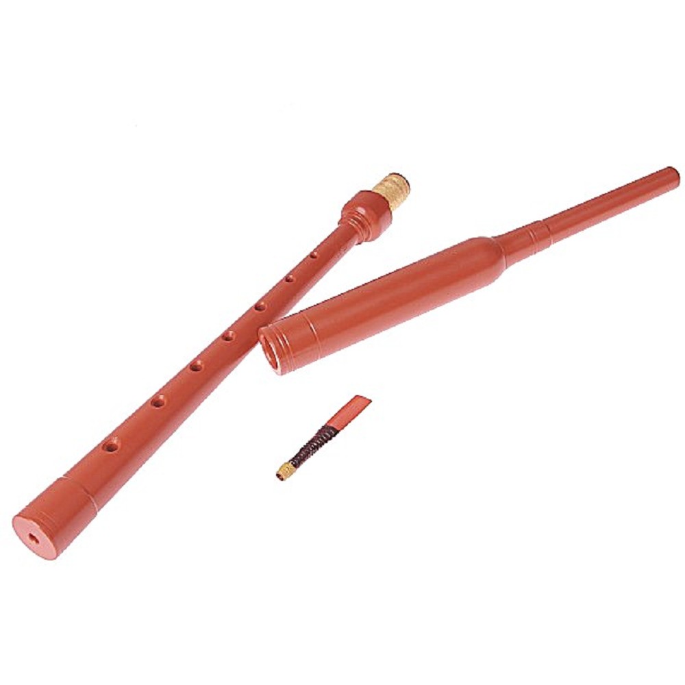 McCallum PC2 Practice Chanter. Red