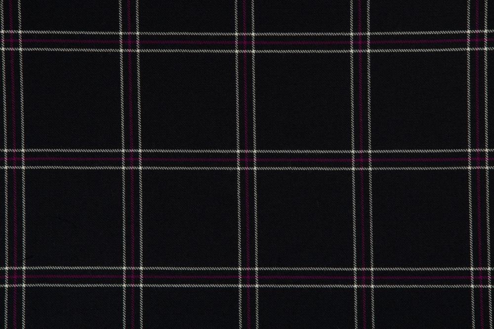 Dark Hebridean Purle MWS3154 - House of Edgar - Hebridean - Mediumweight - DW