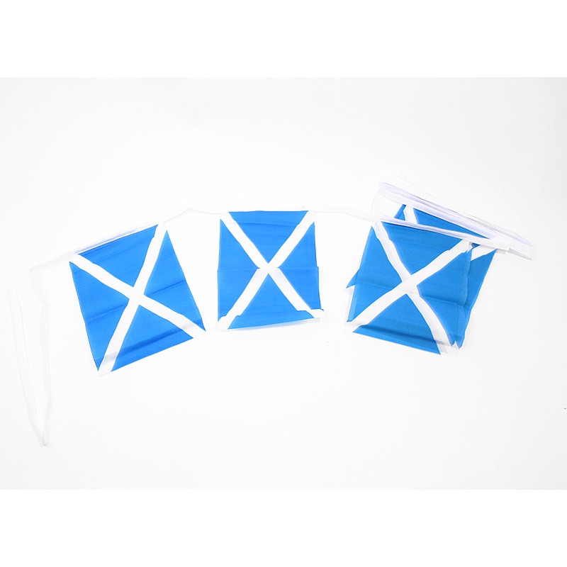 Saltire Bunting