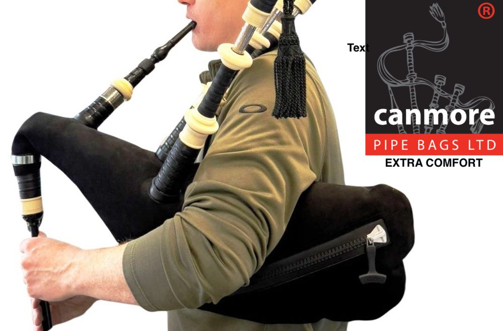 Canmore Hybrid Zipper Bag - Small