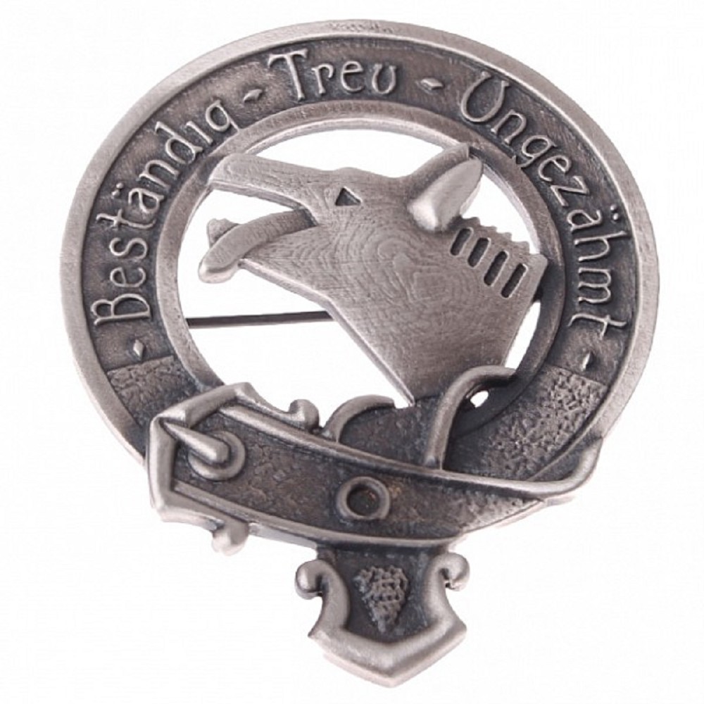 Cap Badge - Custom Design